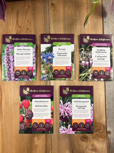 Culinary Wildflower Collection