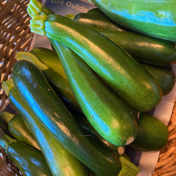 Preserving the Wave of Zucchini