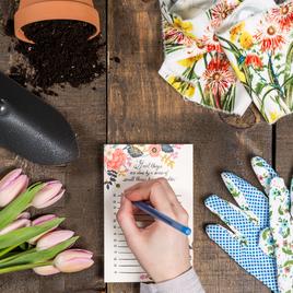 Fall is for pumpkin spiced lattes... and planting wildflowers!