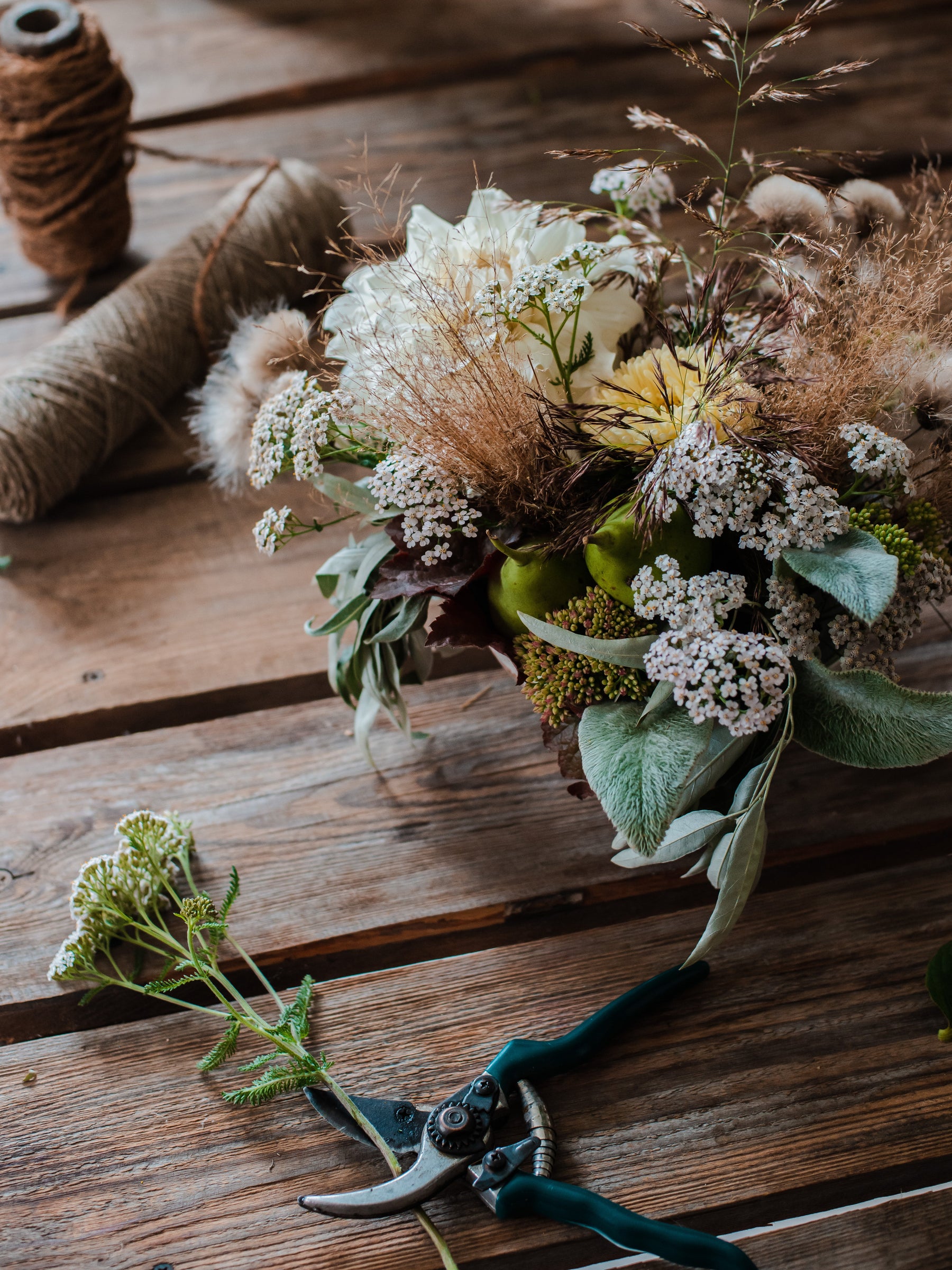 Custom Seed Packets