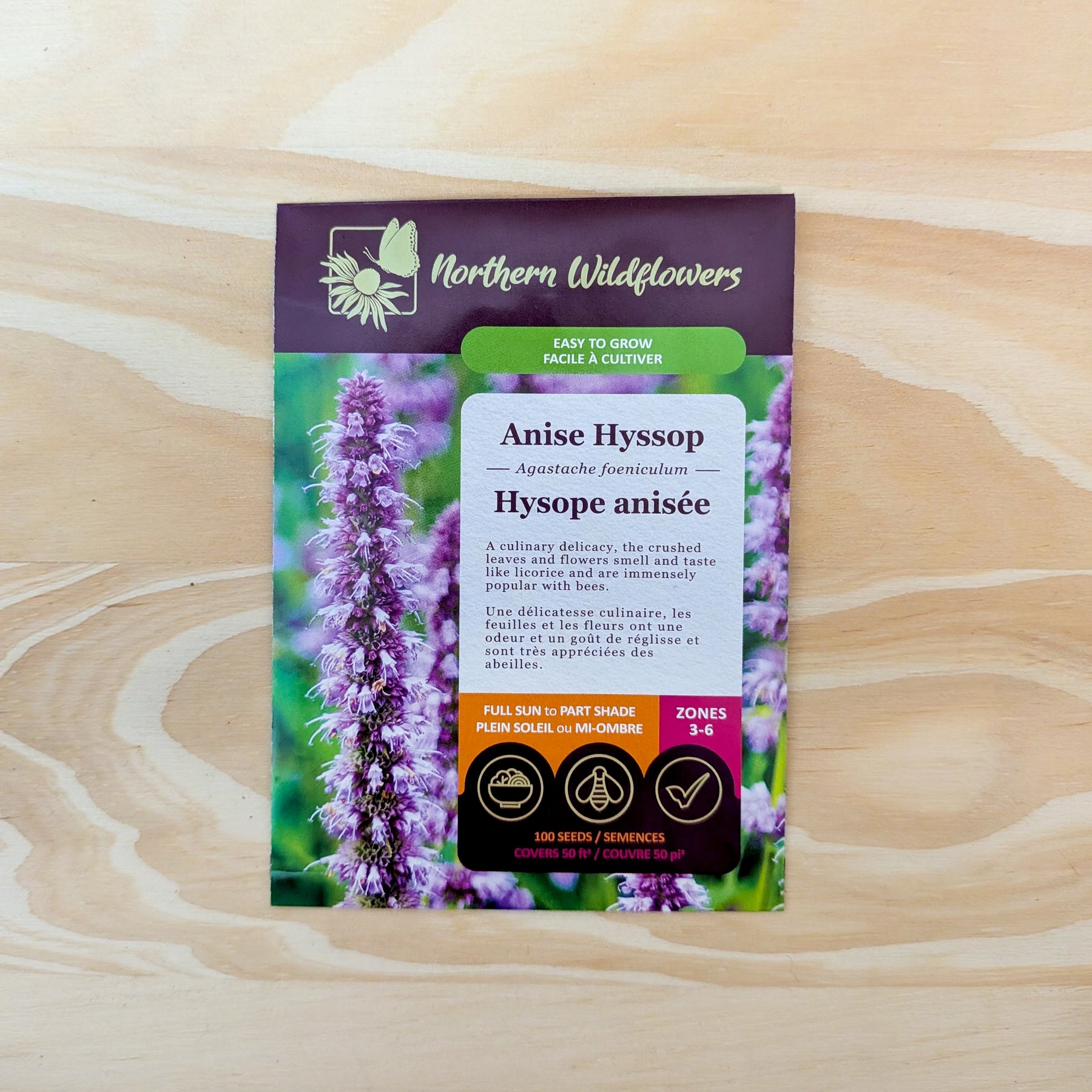 Anise Hyssop