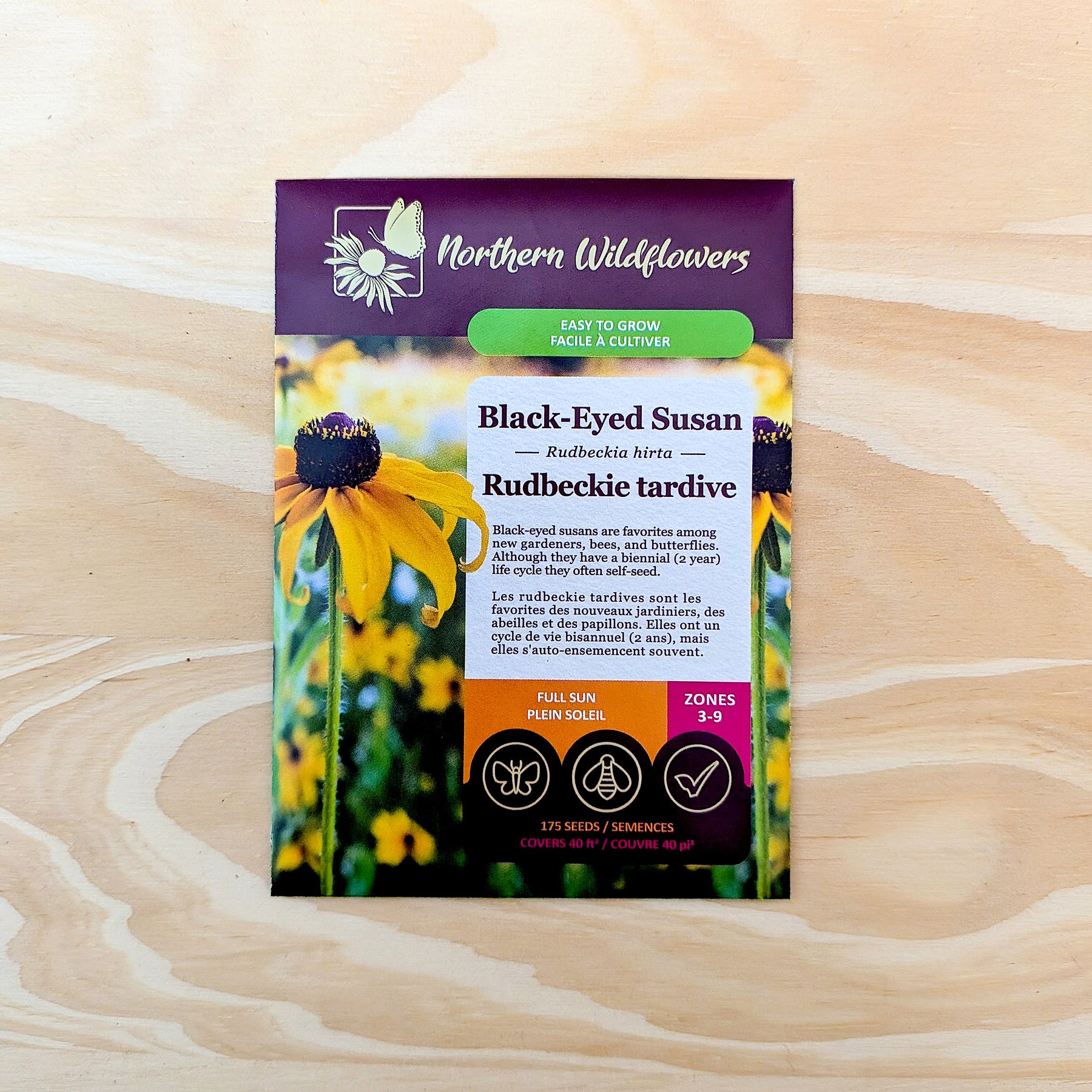 Black-Eyed Susans