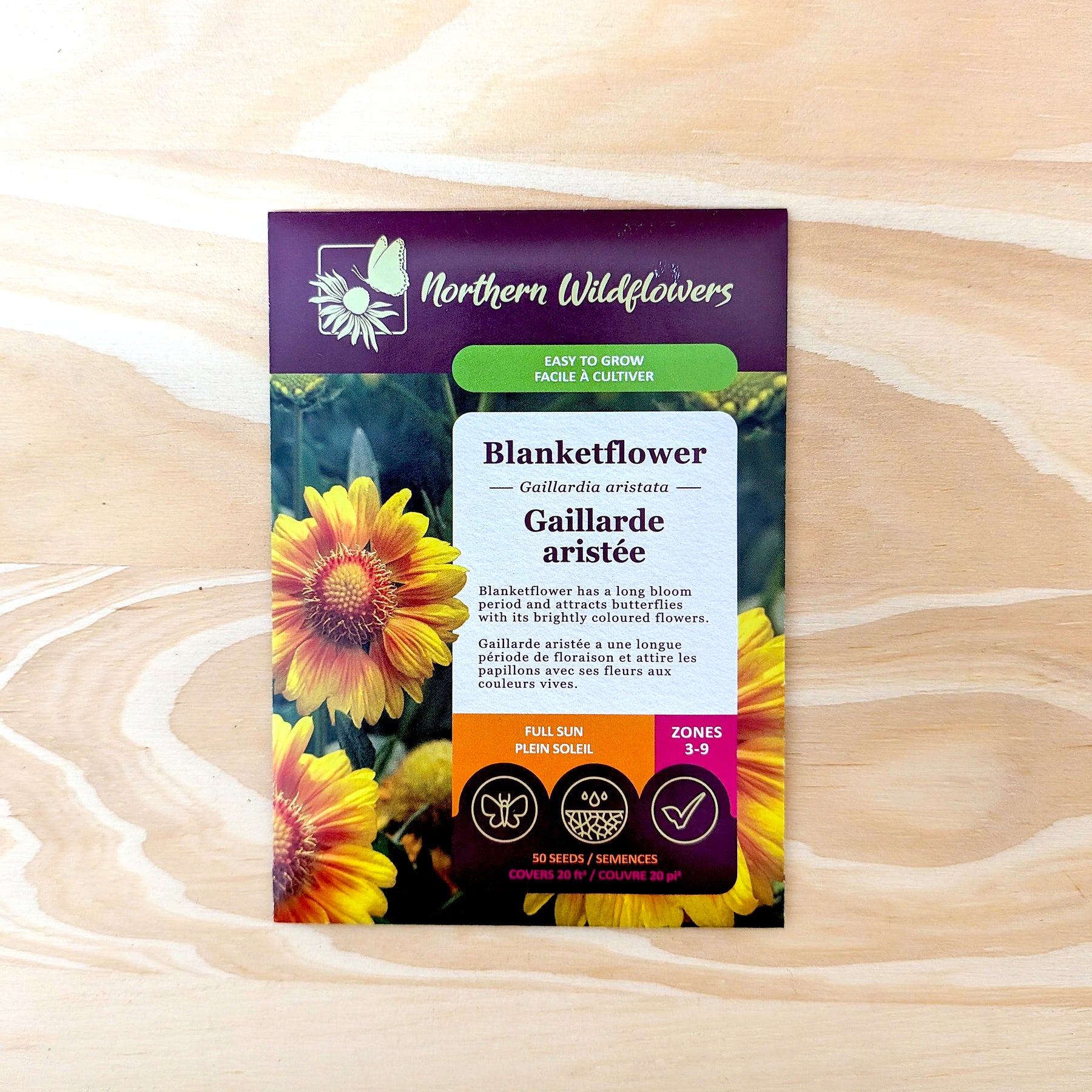 Blanketflower