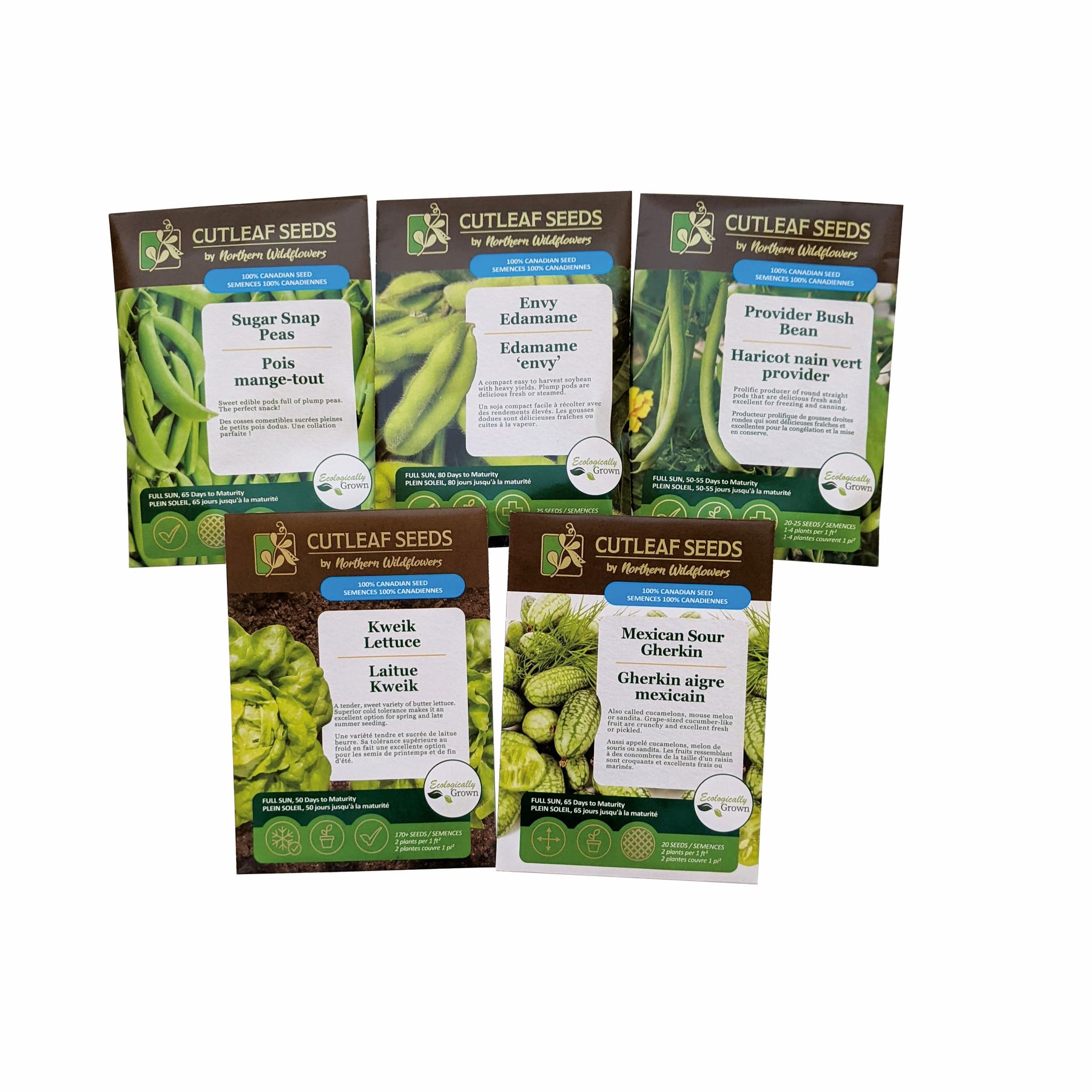 Collection jardin d'enfants