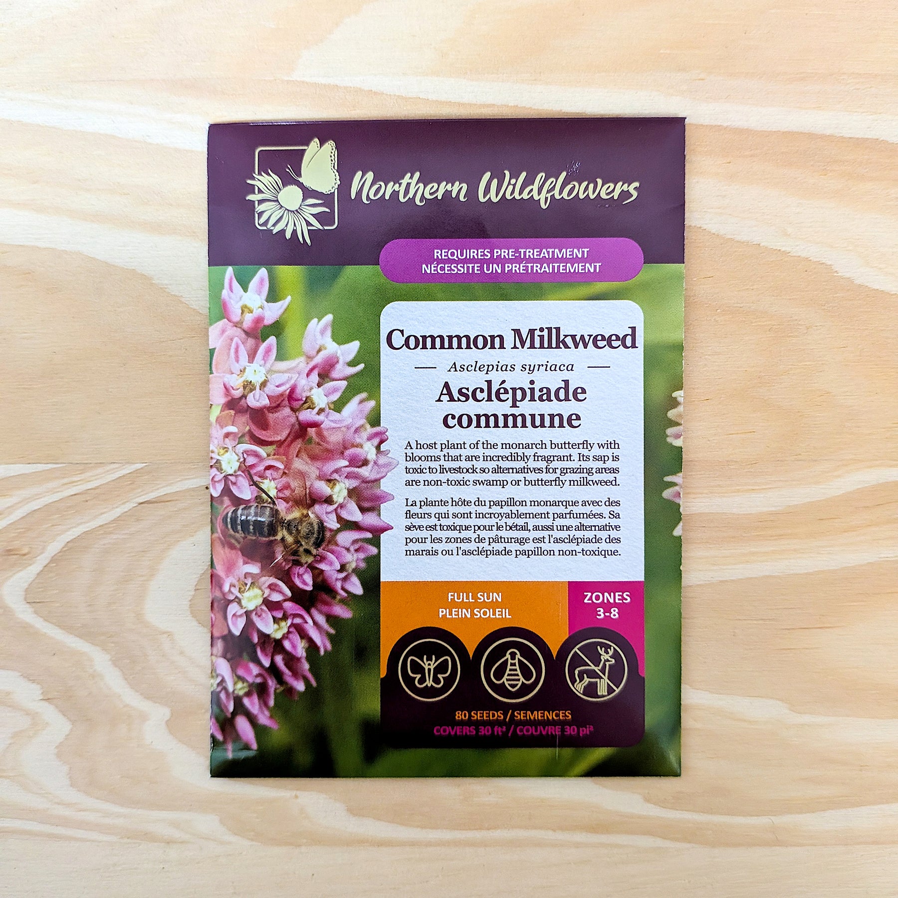 Common Milkweed