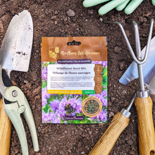 Load image into Gallery viewer, Dry and Sunny Wildflower Seed Mix