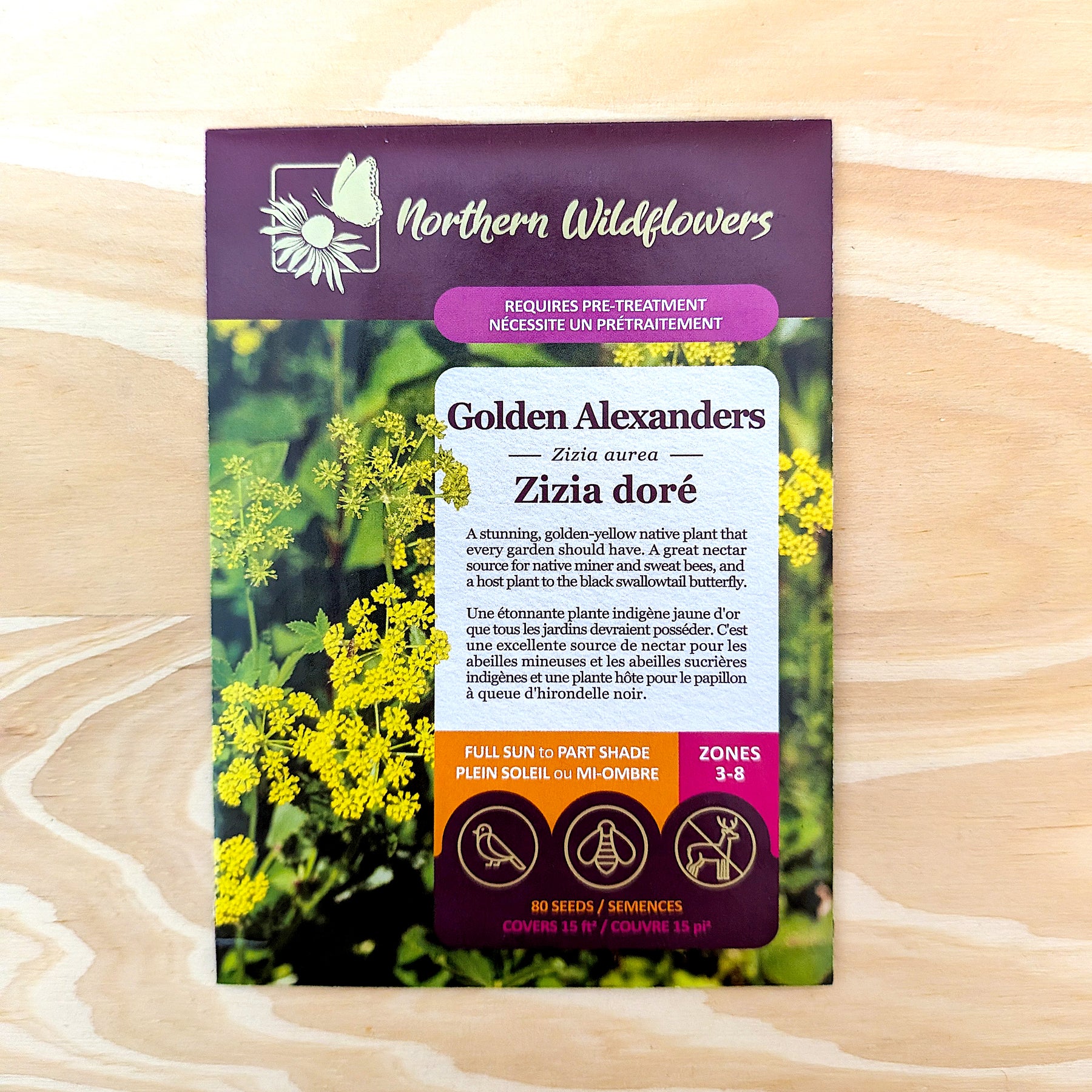 Golden Alexanders
