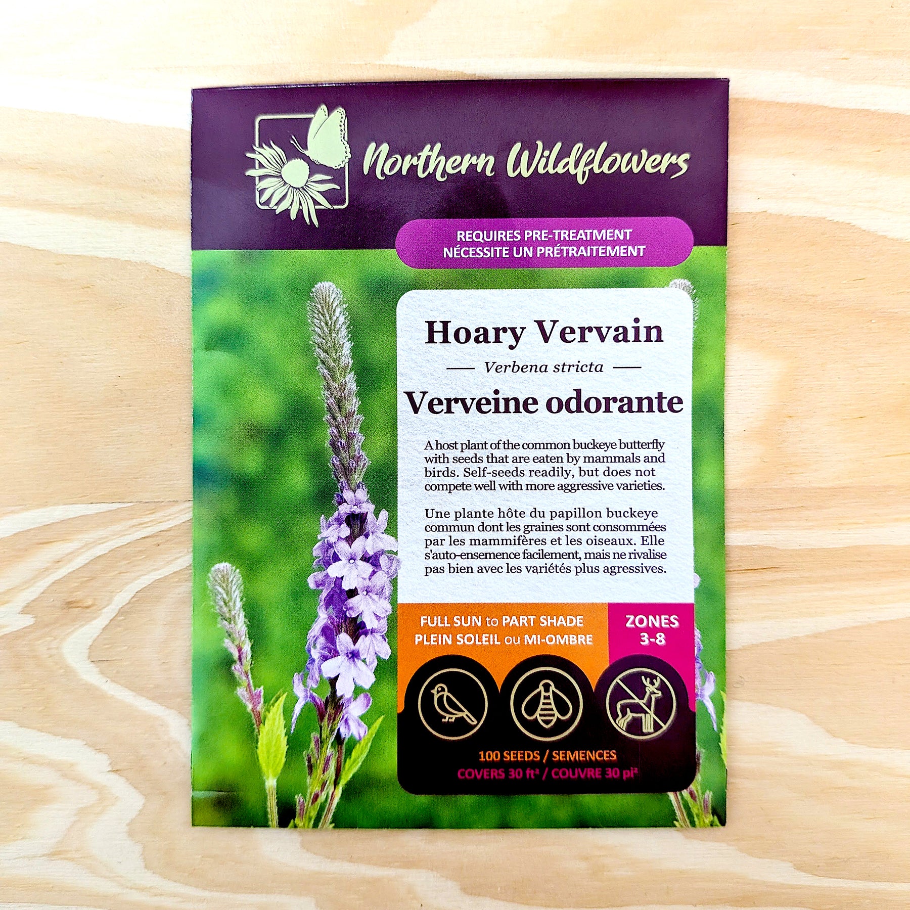 Hoary Vervain