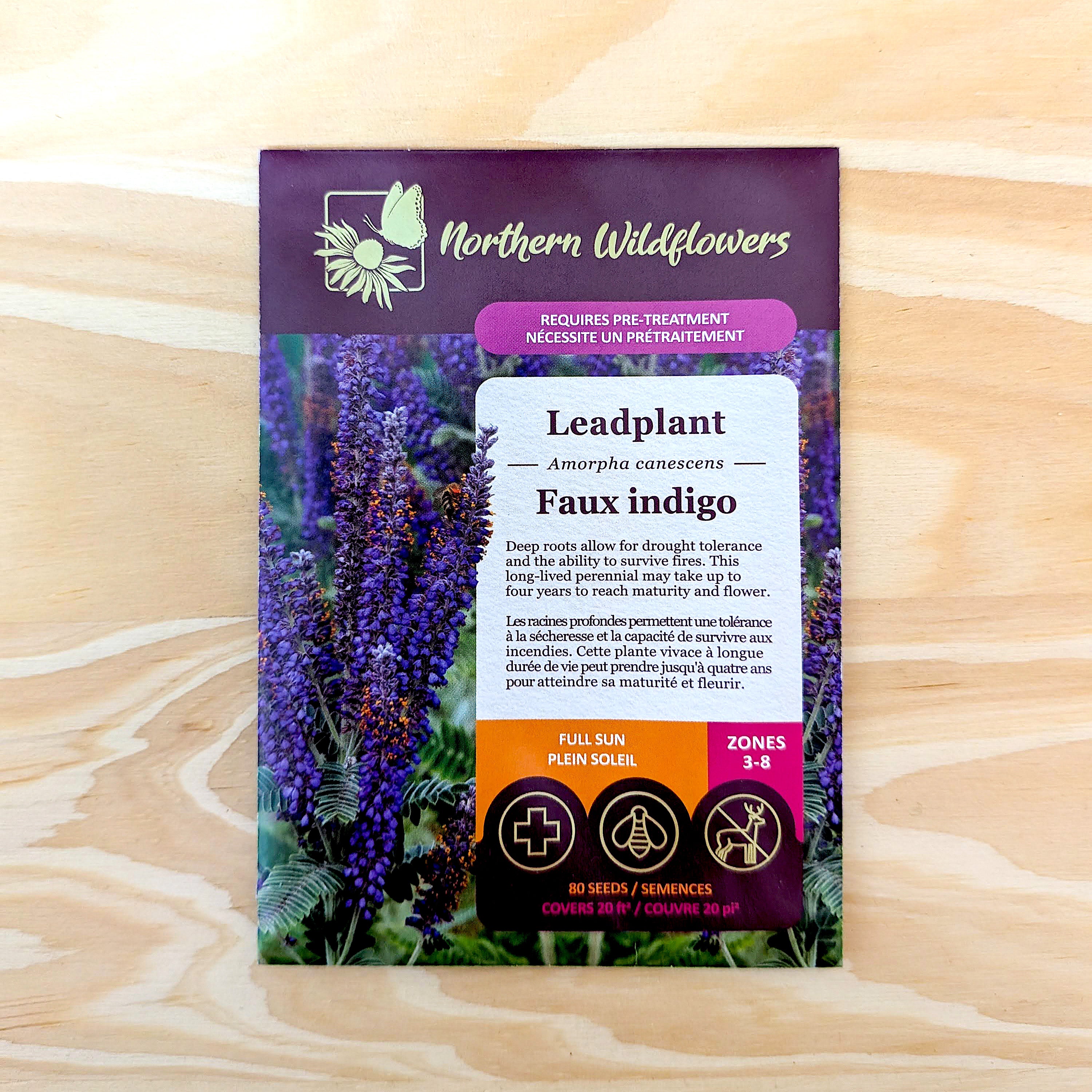 lead plant seeds Leadplant Wildflower Seed – Northern Wildflowers