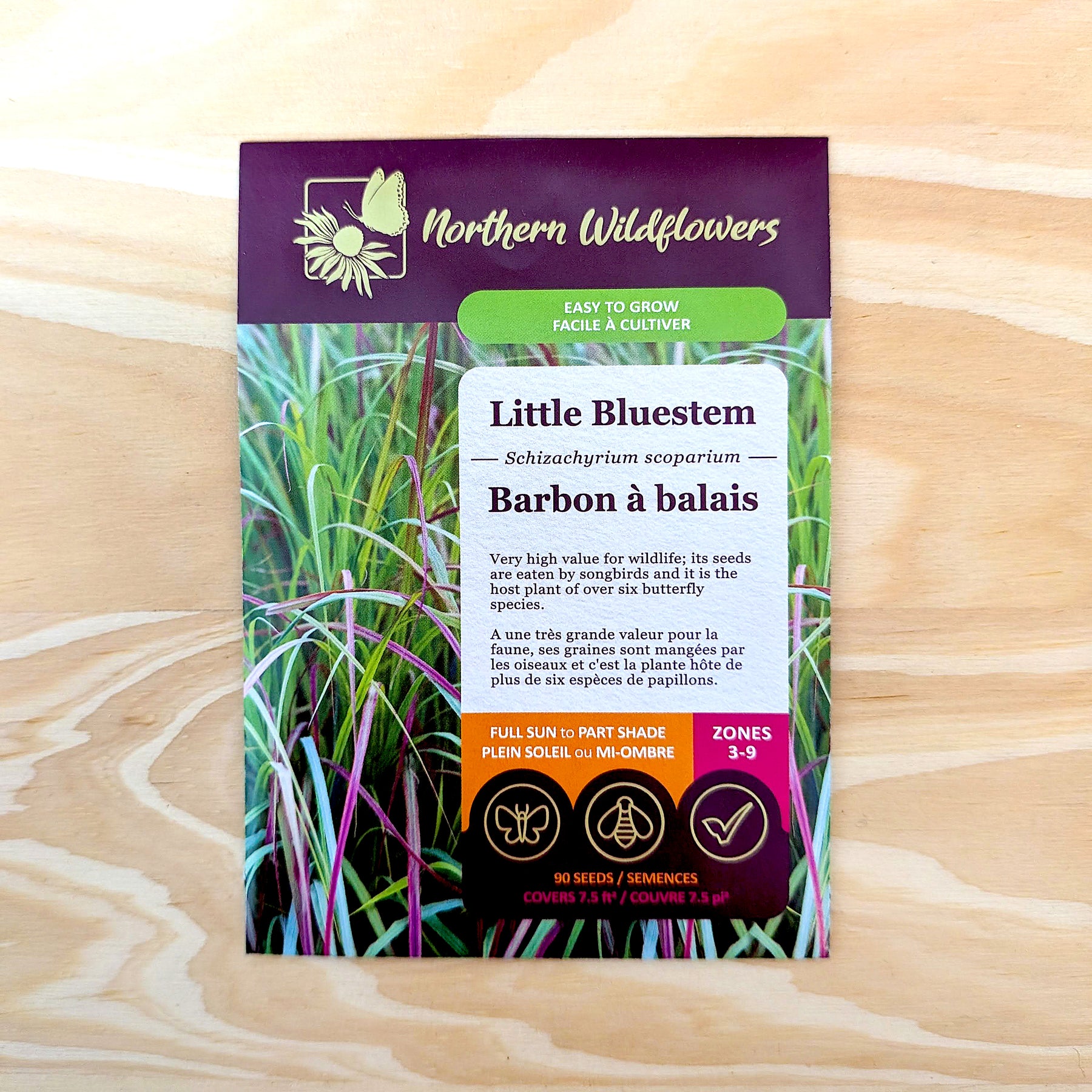 Little Bluestem