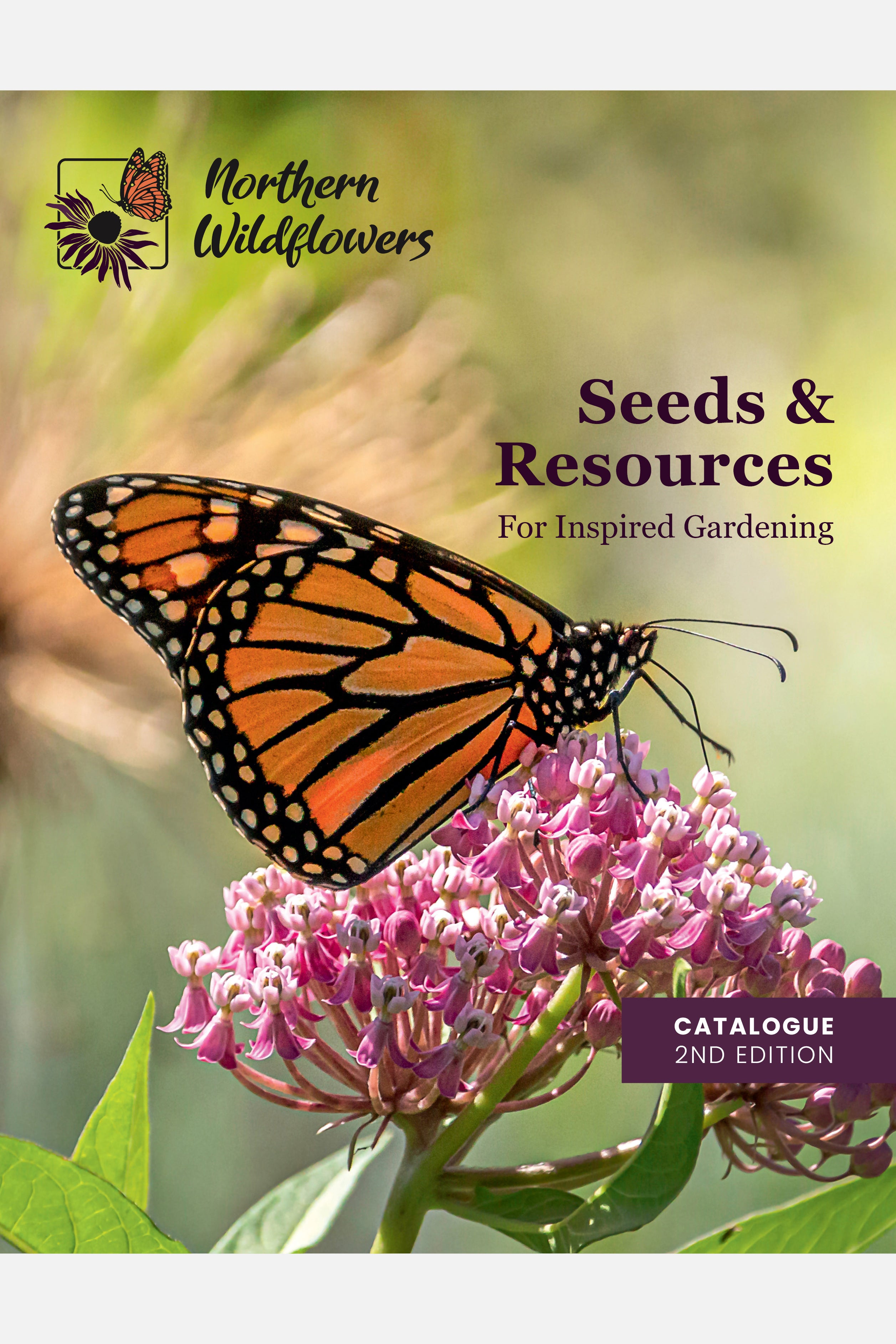Seed Catalogue – Northern Wildflowers