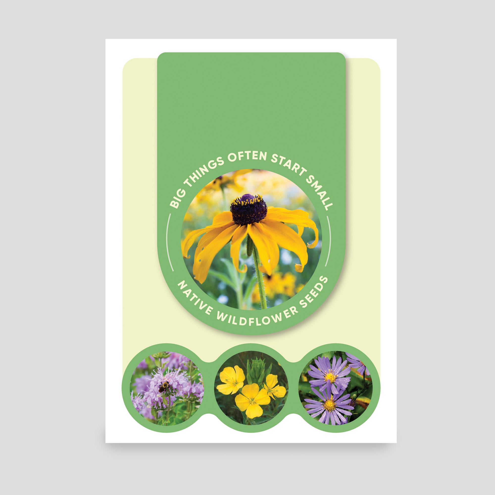 promotional flower seed packets Promotional Seed Packets