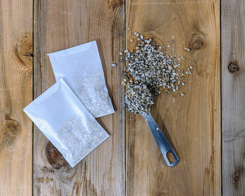 Vermiculite pour stratification à froid