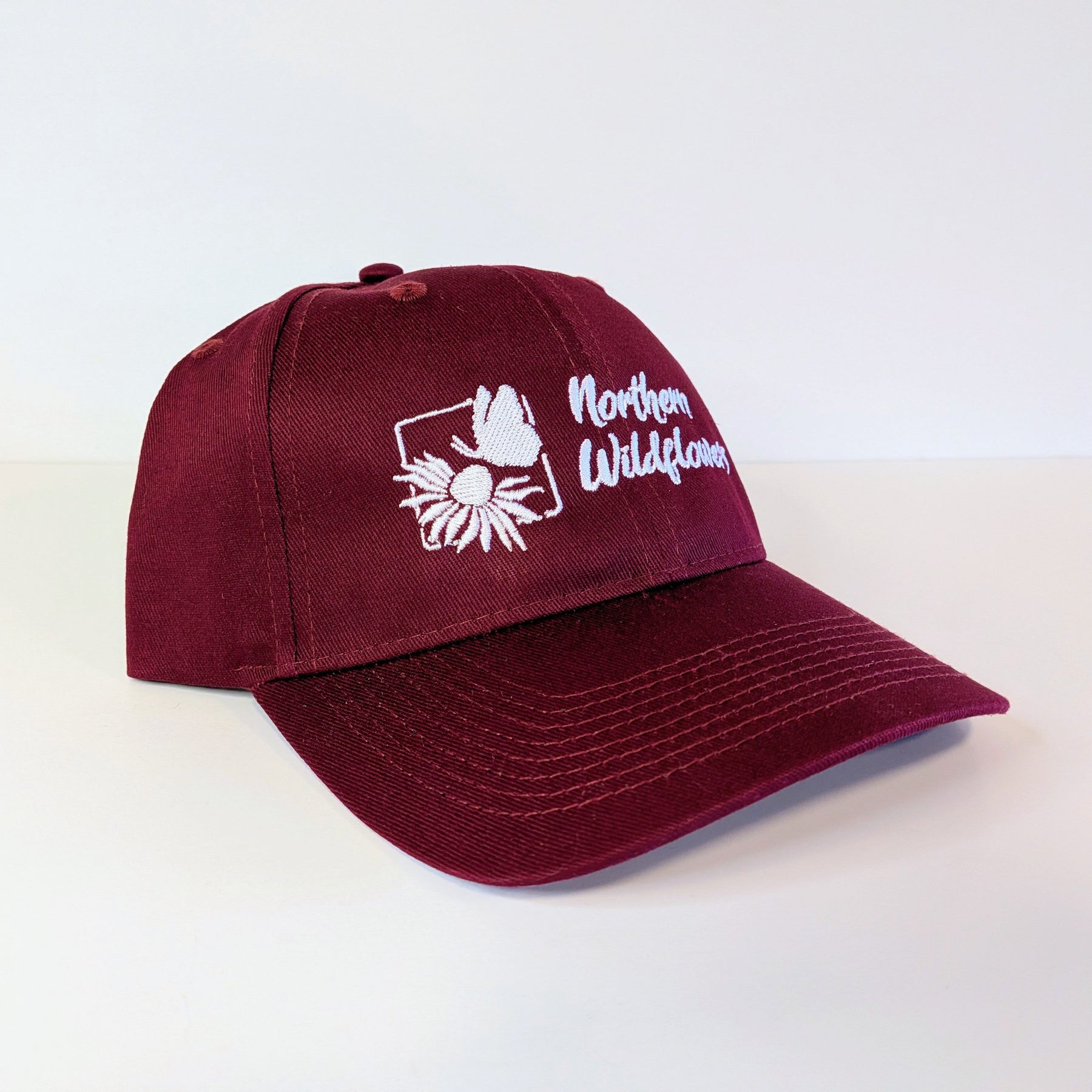 Embroidered Logo Hat