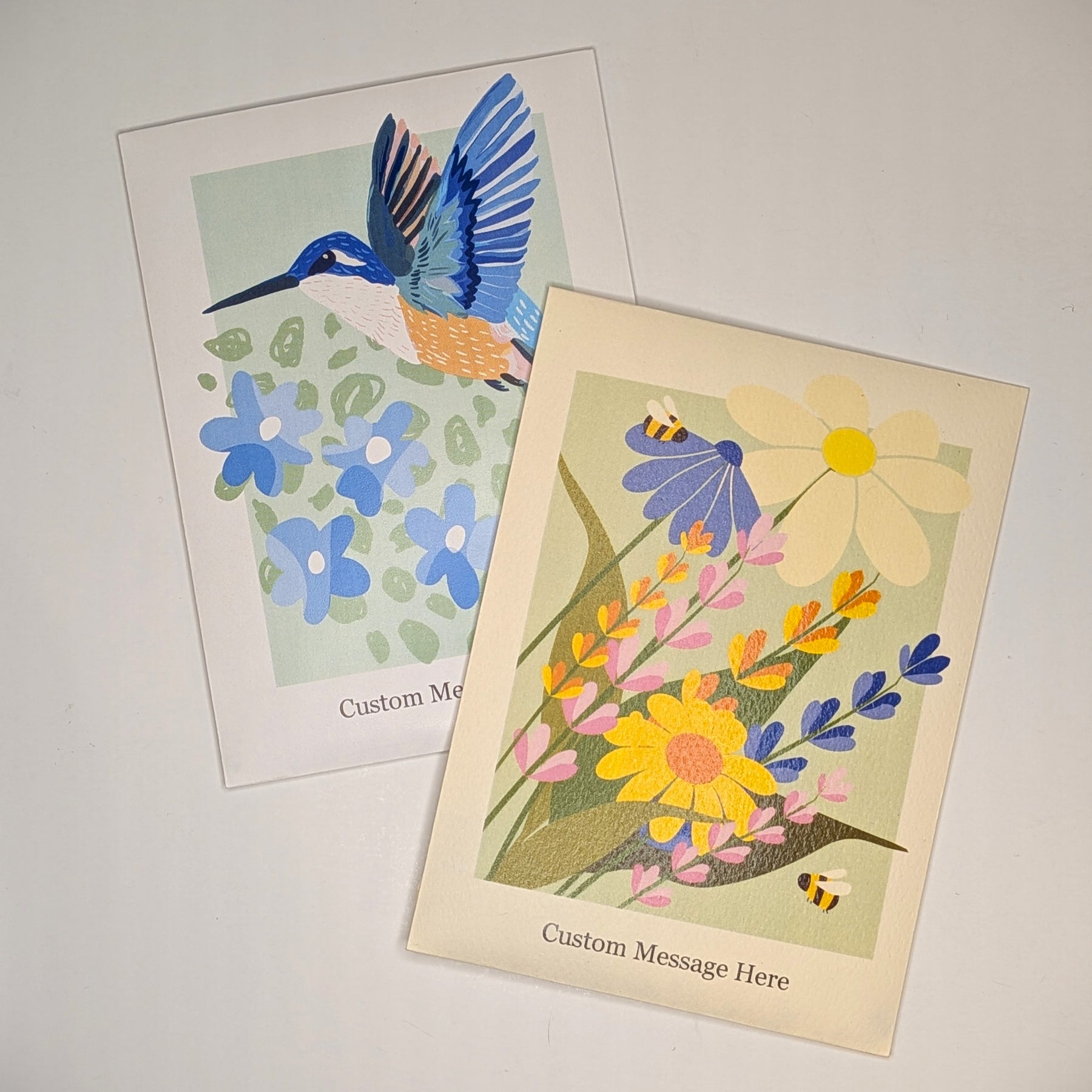Custom Seed Packets | Wildflower Mix