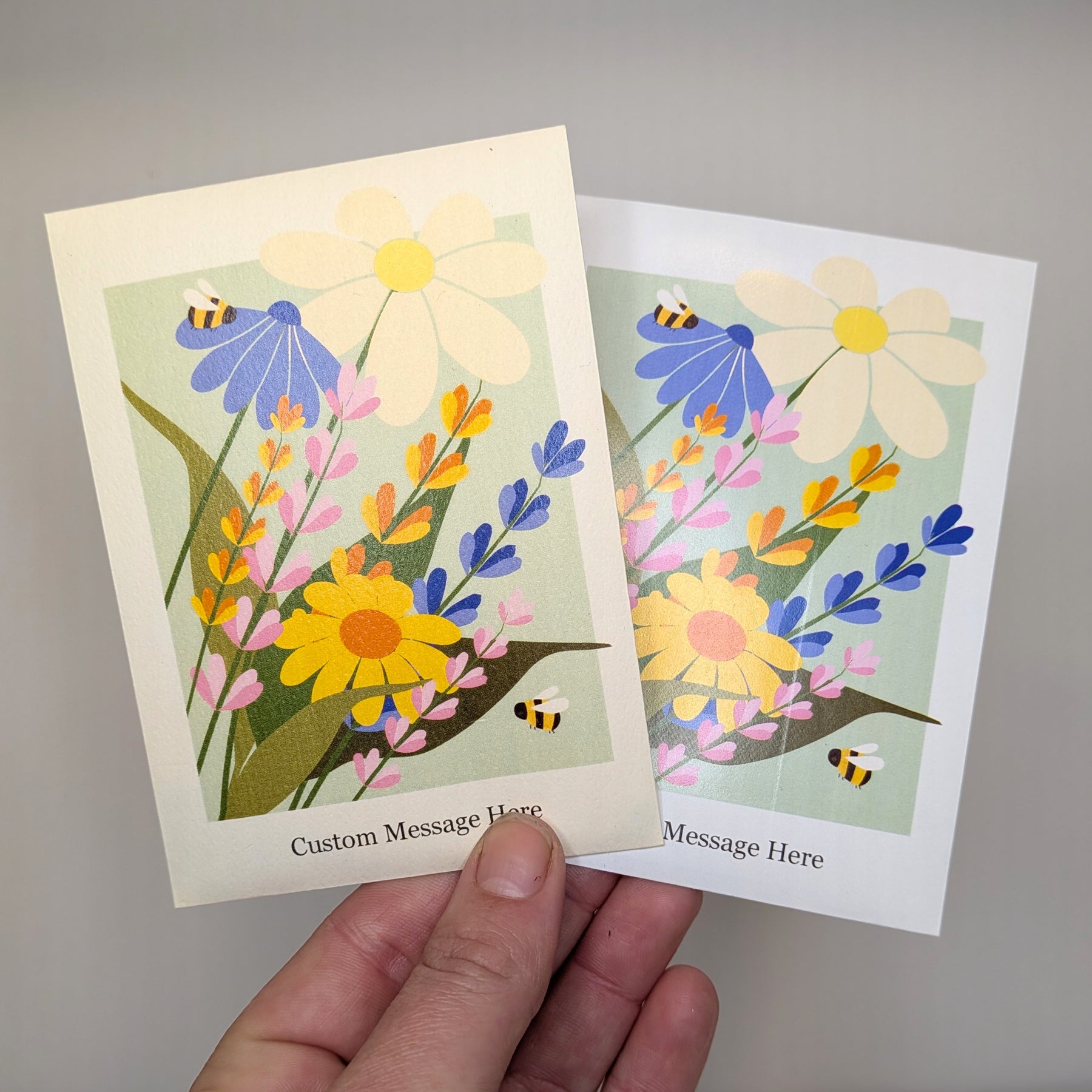 Custom Seed Packets | Wildflower Mix