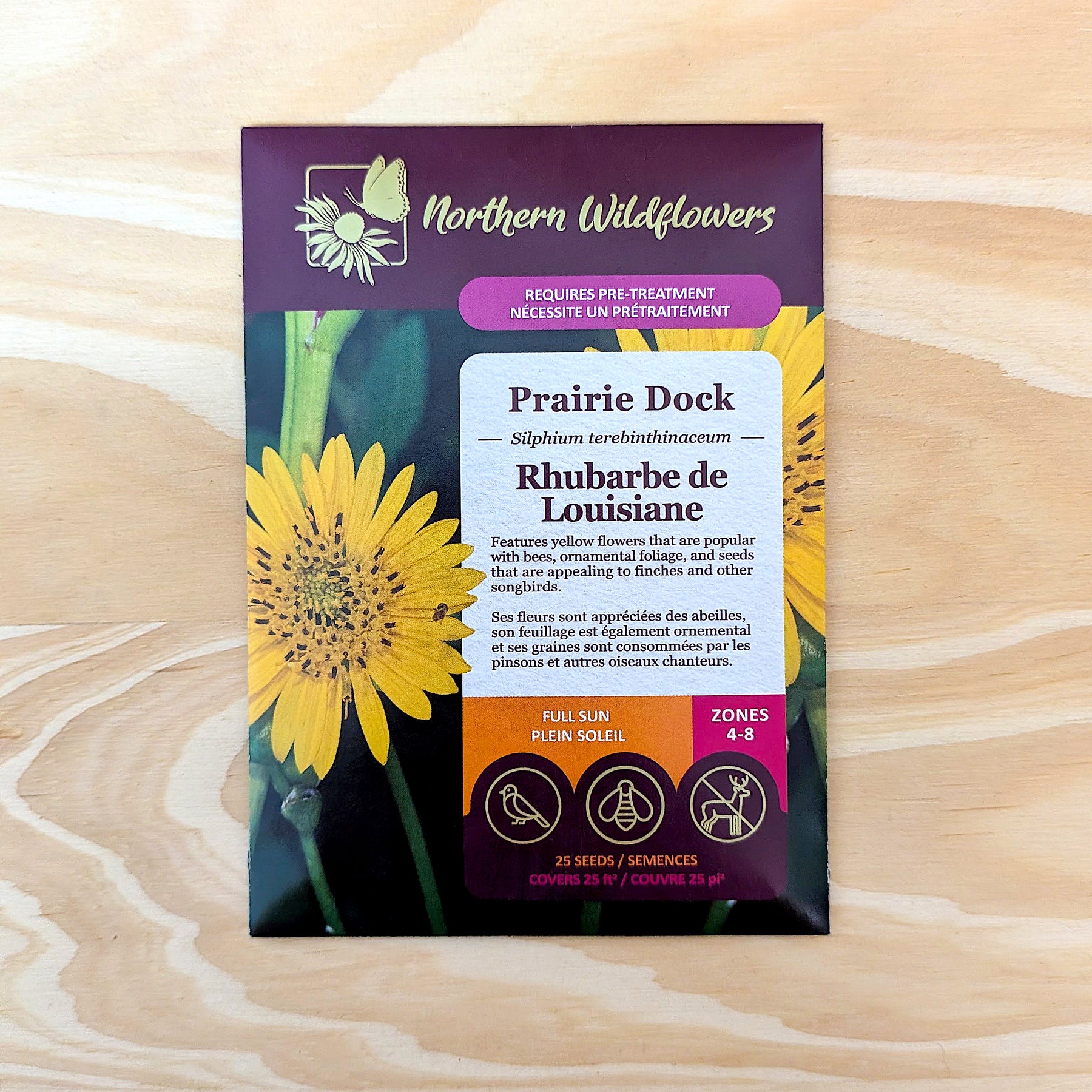 Prairie Dock