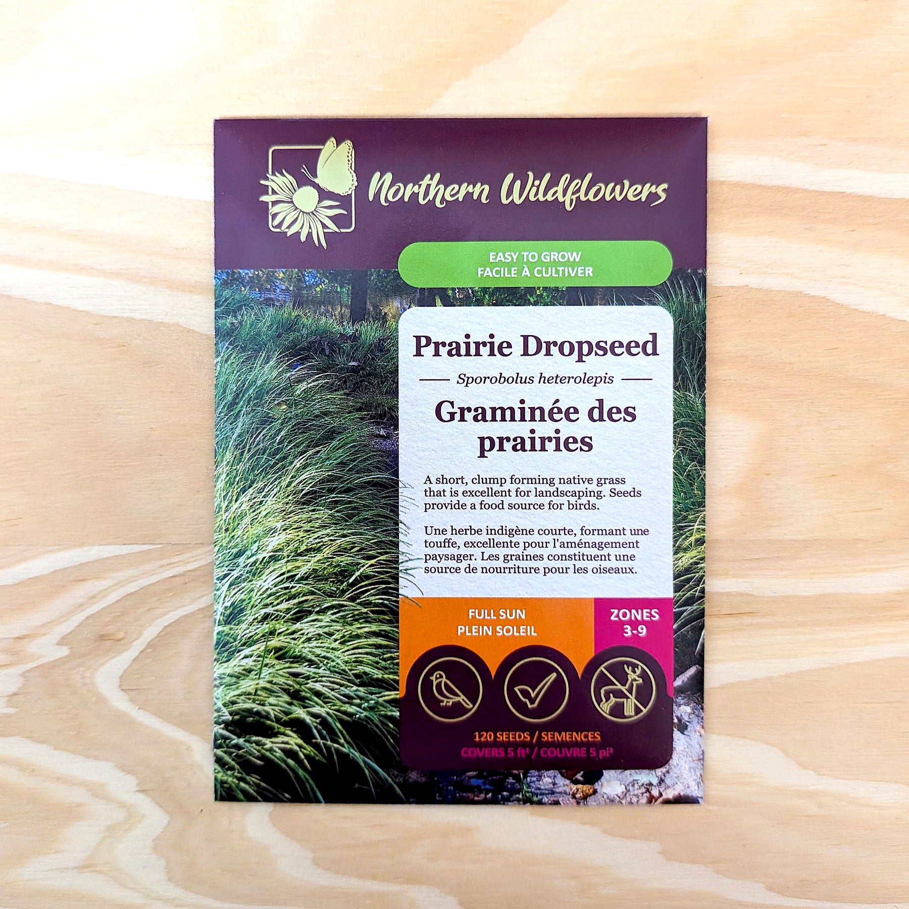 Prairie Dropseed