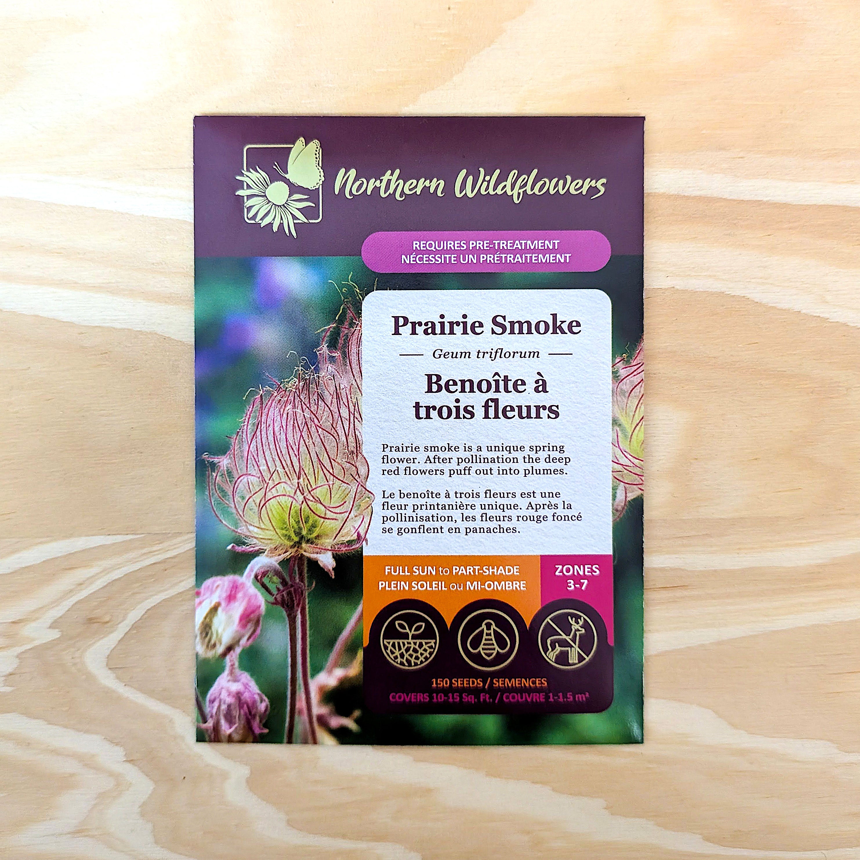prairie smoke flower seeds for sale Prairie Smoke Seed – Northern Wildflowers
