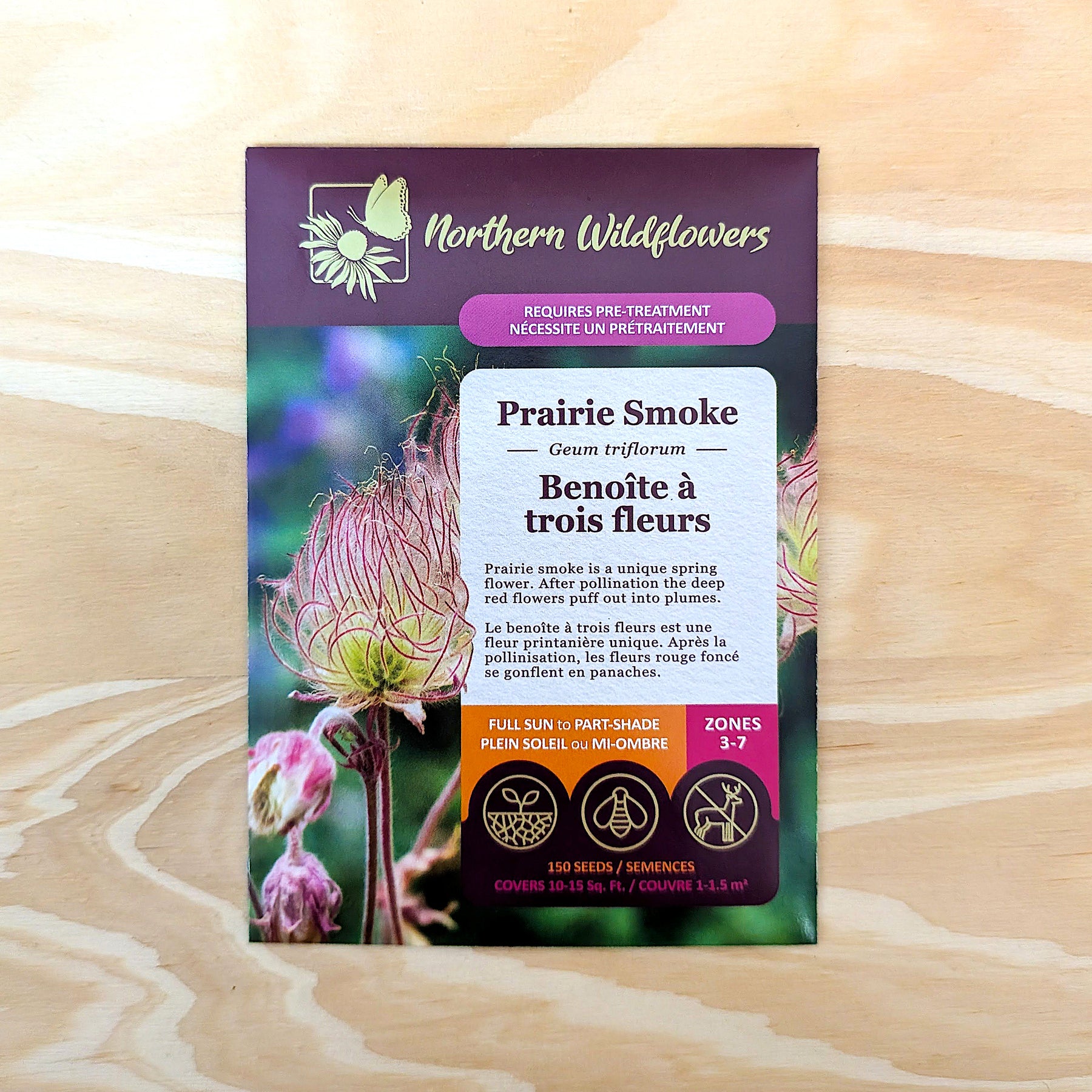 Prairie Smoke