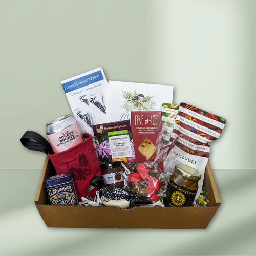 Wild & Cozy Canadian Treat Box