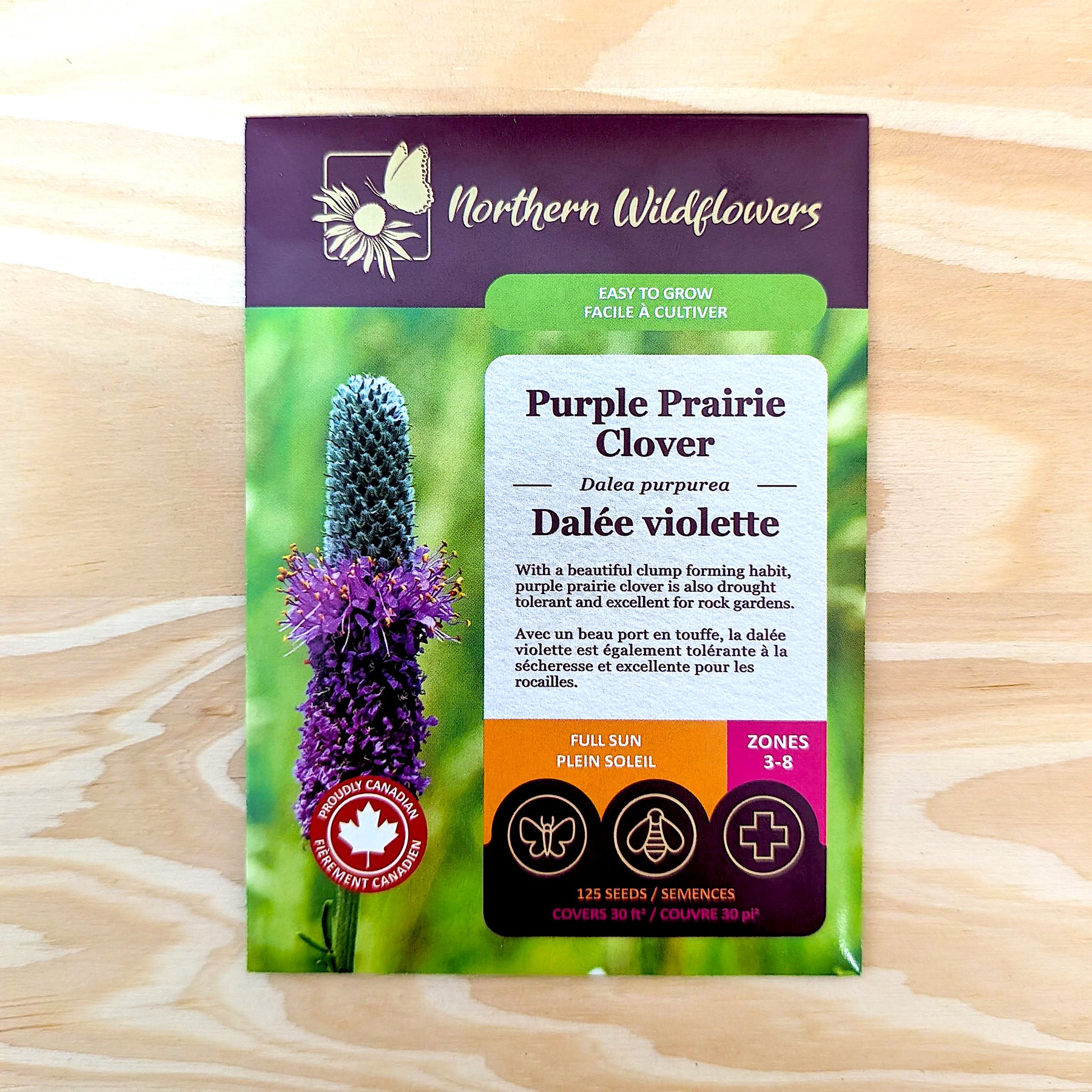 Purple Prairie Clover