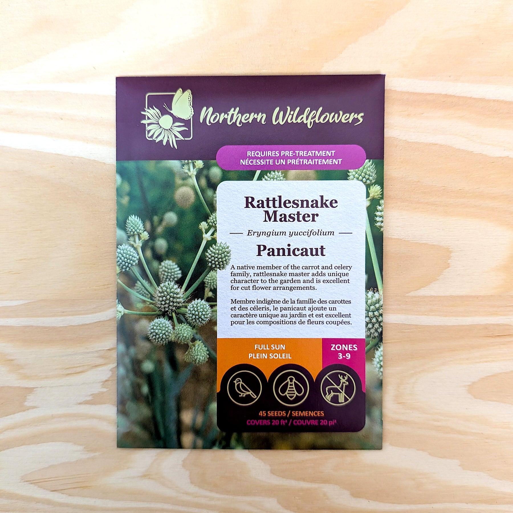 Rattlesnake Master