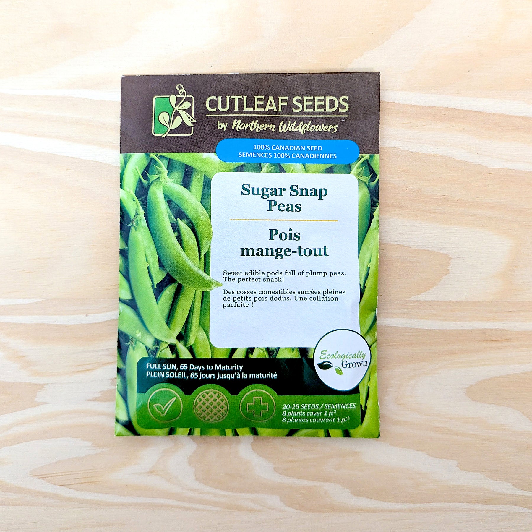 Peas, Sugar Snap