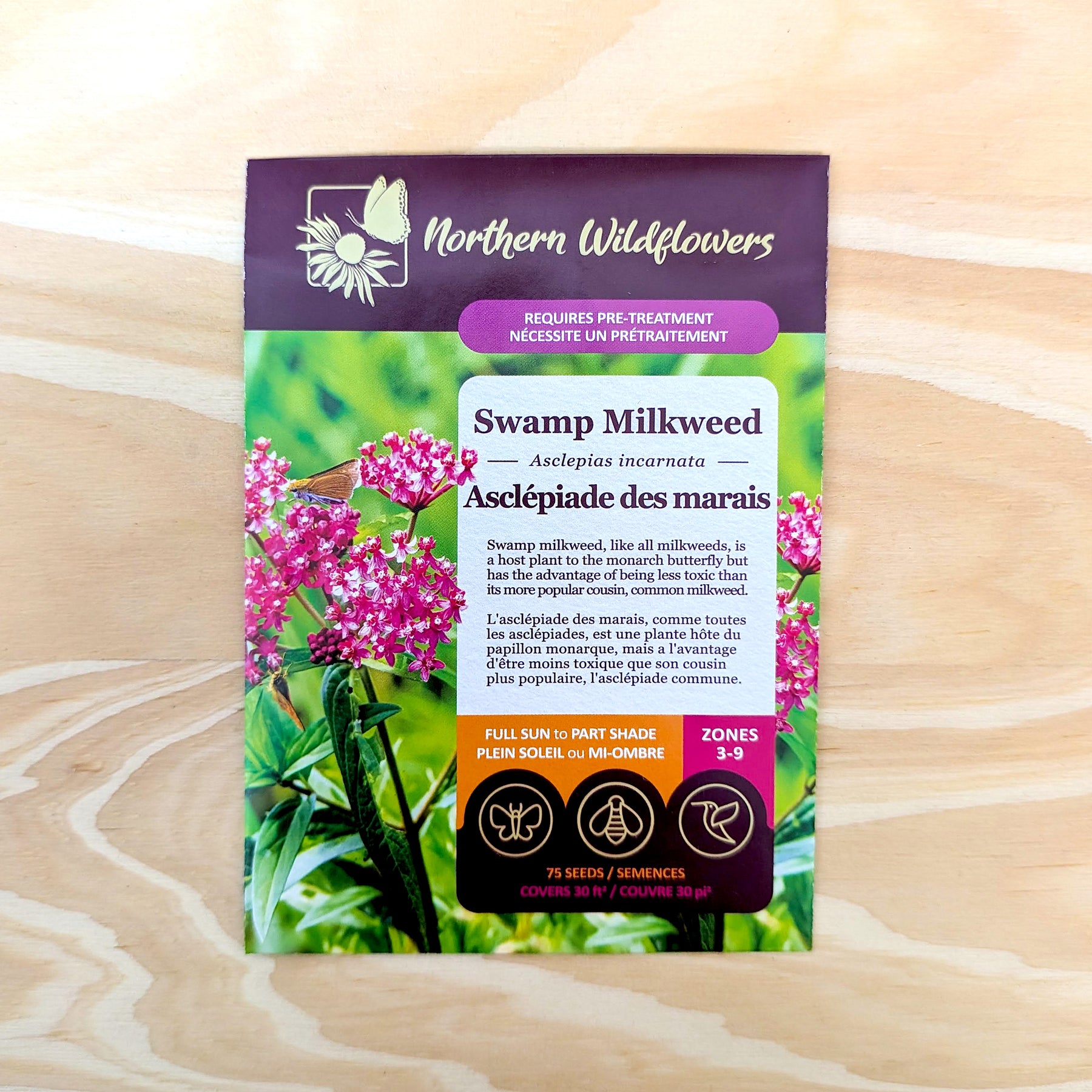Swamp Milkweed