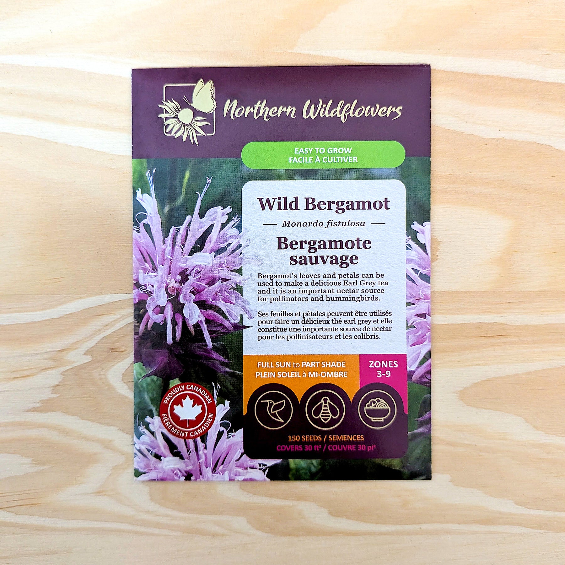 Wild Bergamot