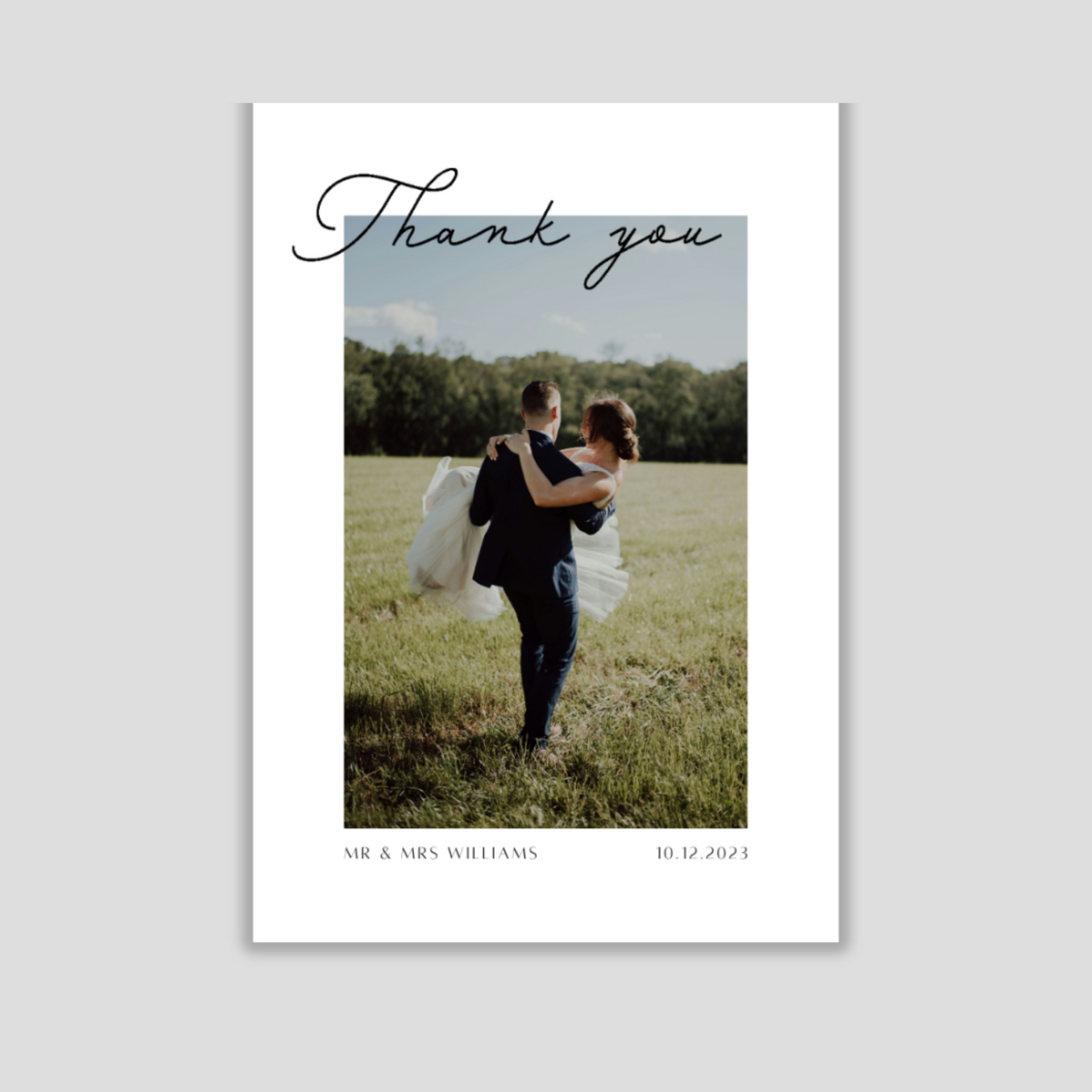 Custom Photo Seed Packets | Wildflower Mix