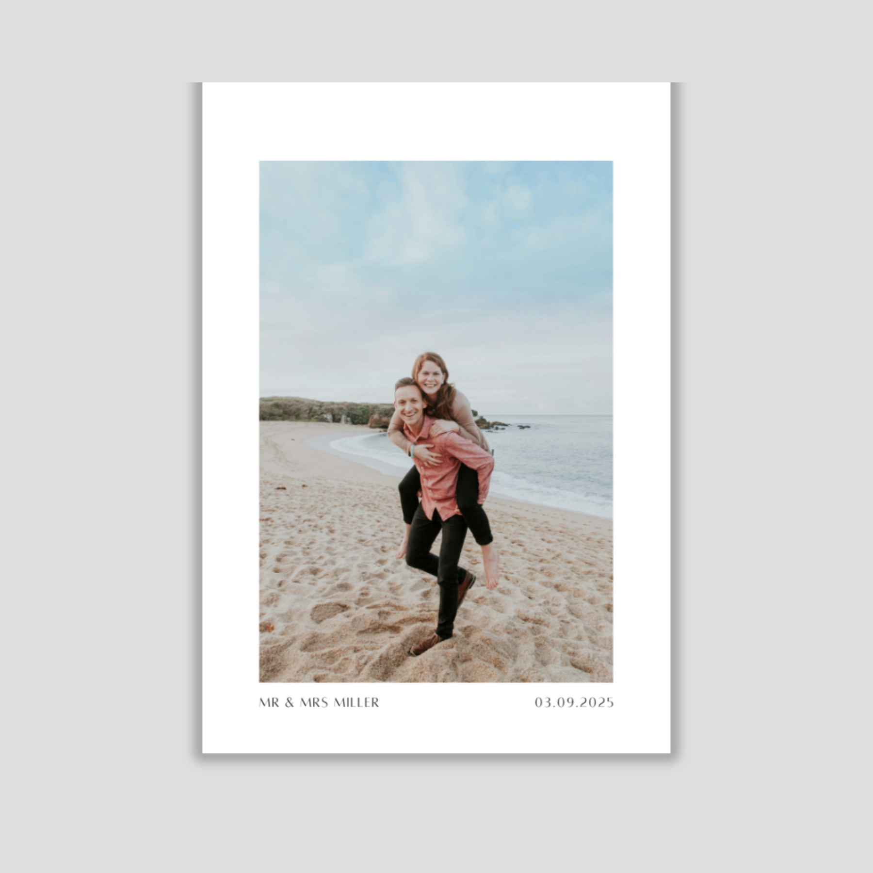 Custom Photo Seed Packets | Wildflower Mix