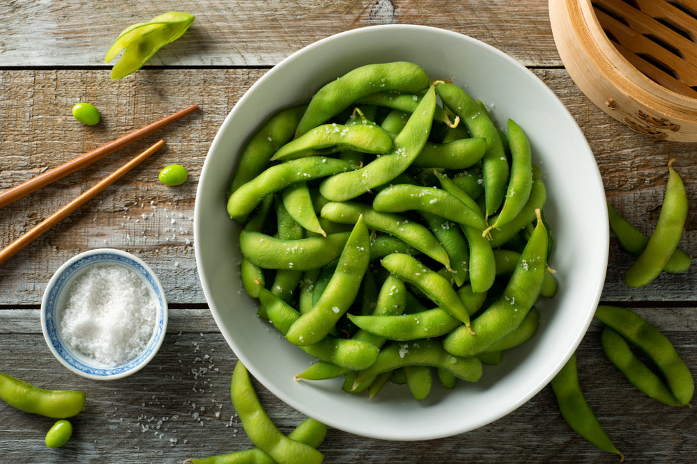 Edamame 'envy'