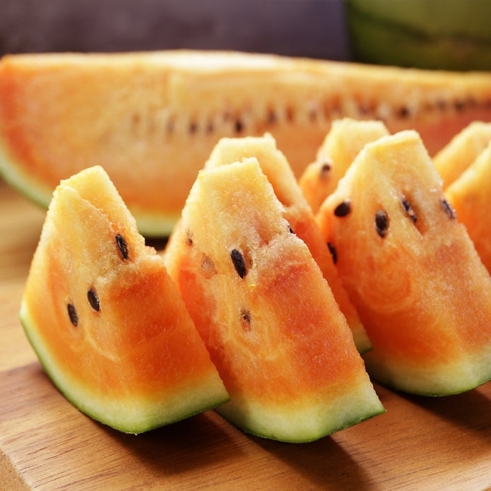 Watermelon, Sweet Siberian