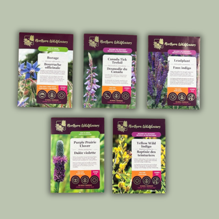 Soil Amendment Wildflower Collection
