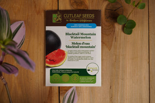 Watermelon, Blacktail Mountain