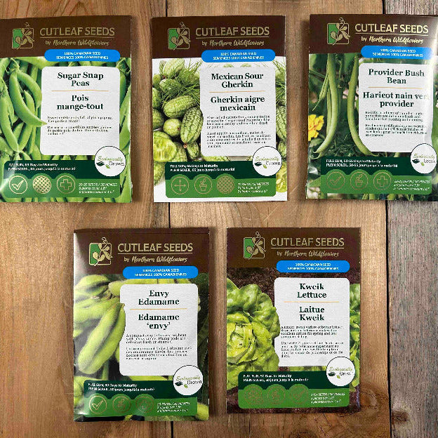 Children's Garden Collection Seeds