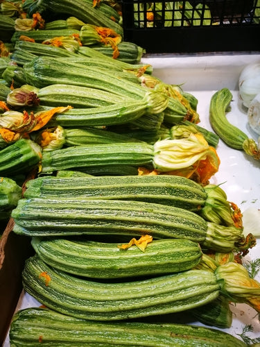 Courgettes, Costata Romanesco