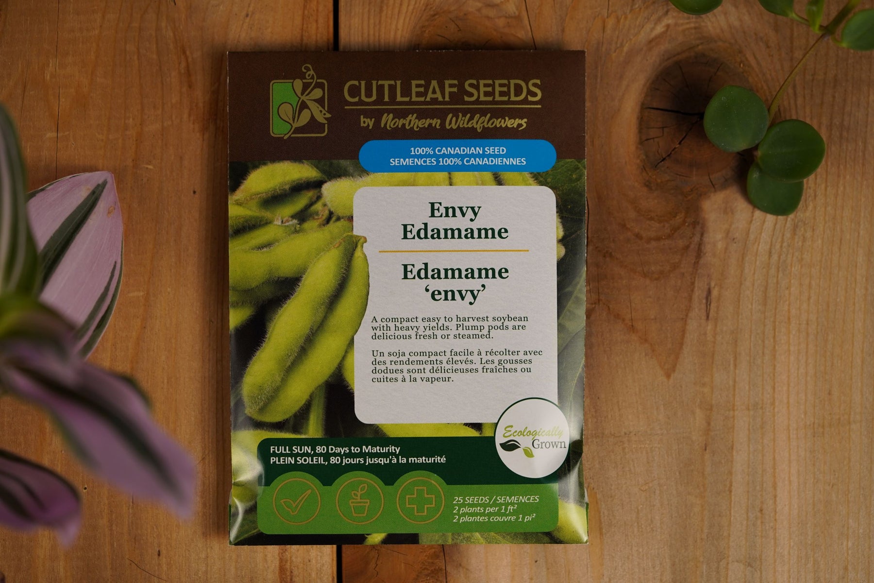 Edamame 'envy'