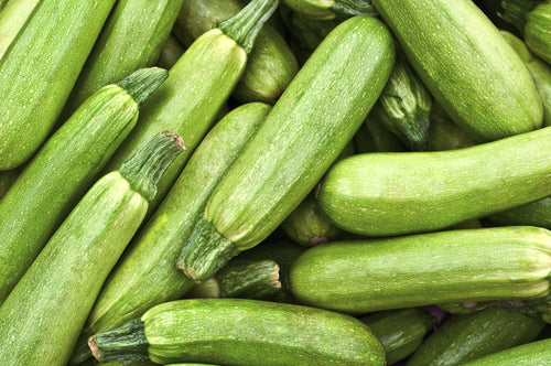 Courgettes à la génoise