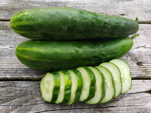 Cucumber, Japanese Climbing