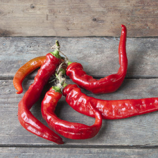 Peppers, Jimmy Nardello Seeds