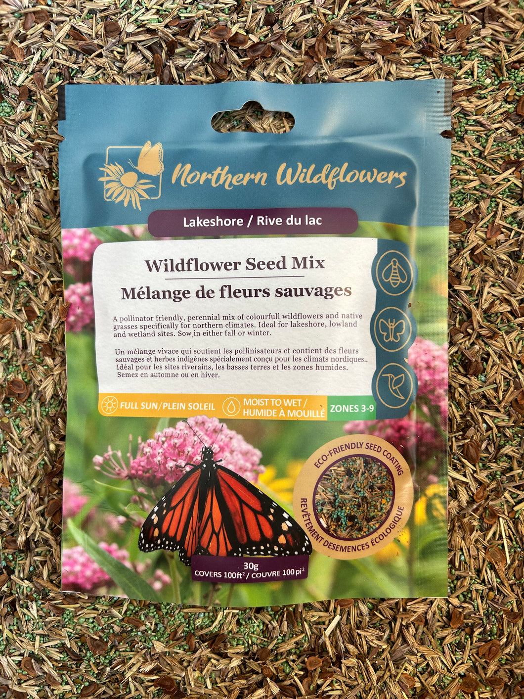 Lakeshore Wildflower Seed Mix