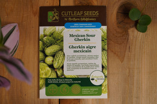 Gherkin airgre mexicain