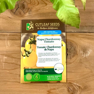 Tomato, Napa Chardonnay