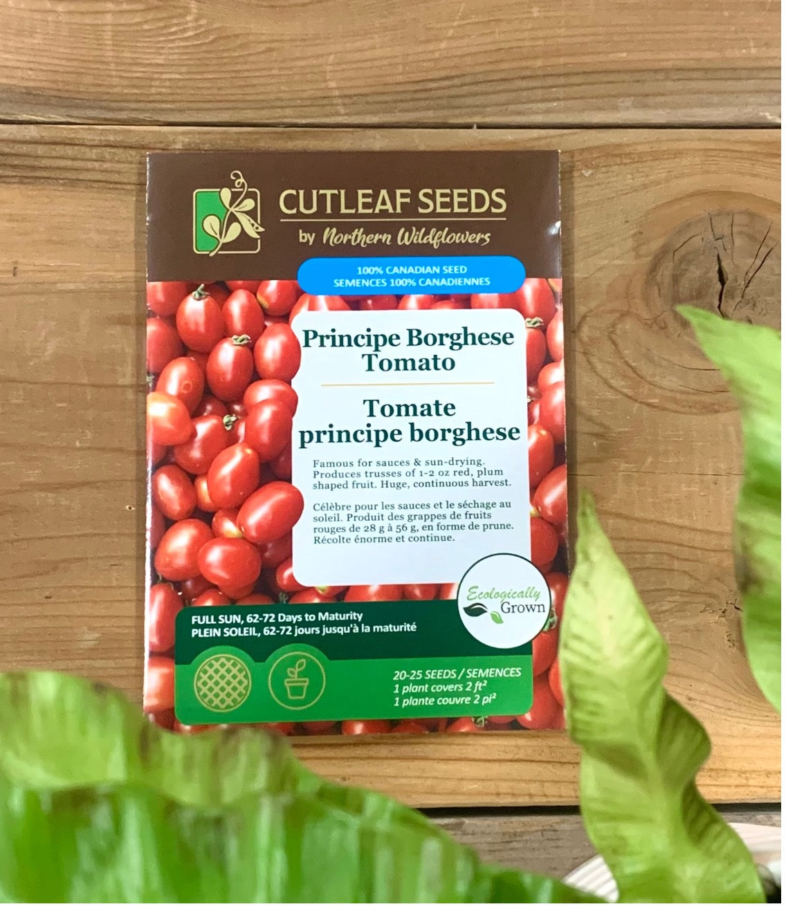 Tomato, Principe Borghese